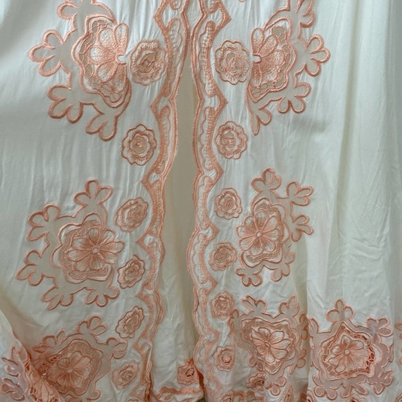 Cleobella Annie Maxi Dress in Ivory Size: XS - Picture 7 of 12